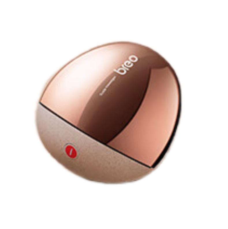倍轻松（breo） Scalp Mini 头皮按摩器 电池容量1150mAh （单位：个）  赤光金