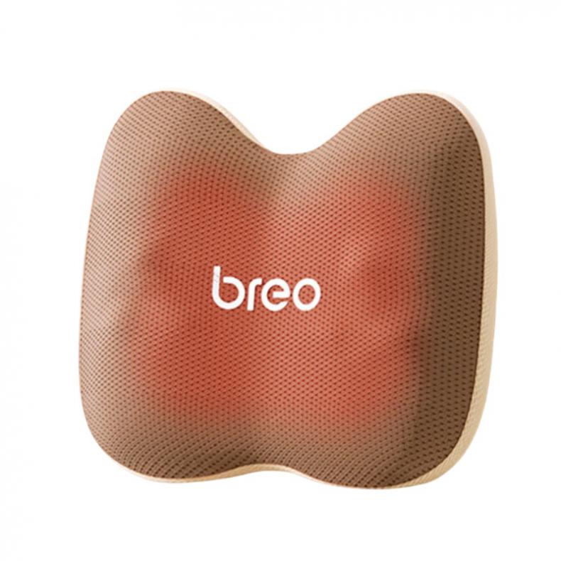 倍轻松（breo） Back2 腰背按摩器 电池容量2200mAh （单位：个）  
