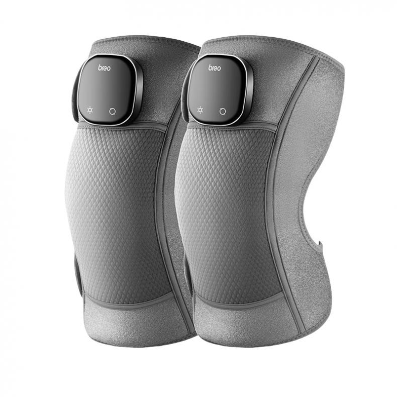 倍轻松（breo） X2 膝部按摩器 功率5W （单位：个）  