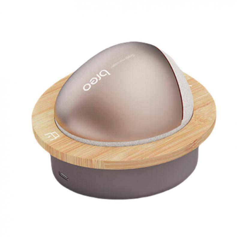 倍轻松（breo） scalpmini2 头部按摩器 电池容量2100mAh （单位：个）  赤光金