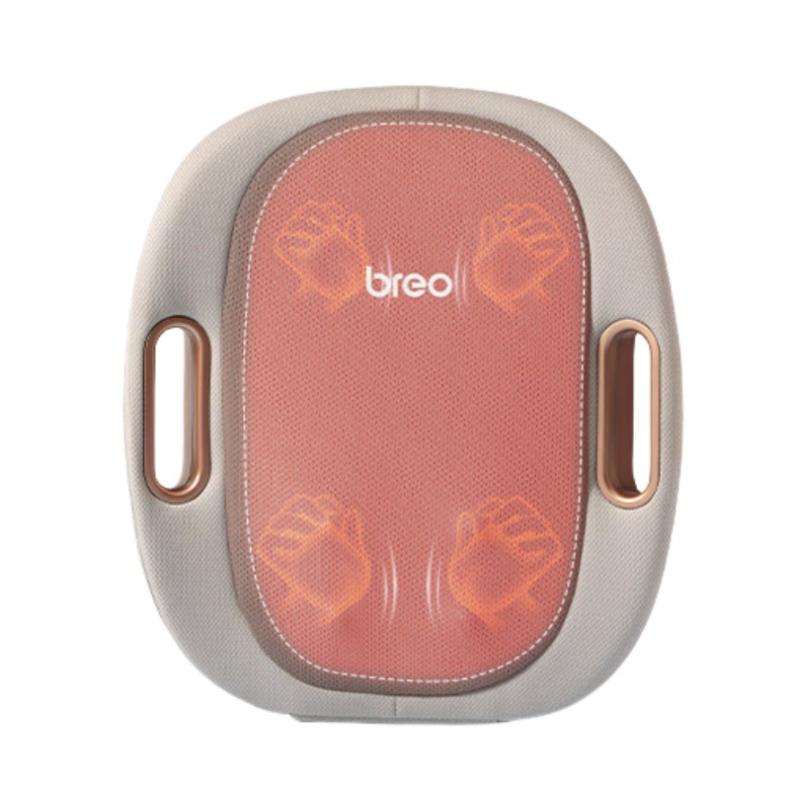 倍轻松（breo） back 3e 腰部按摩仪 电池容量3000mAh （单位：个）  