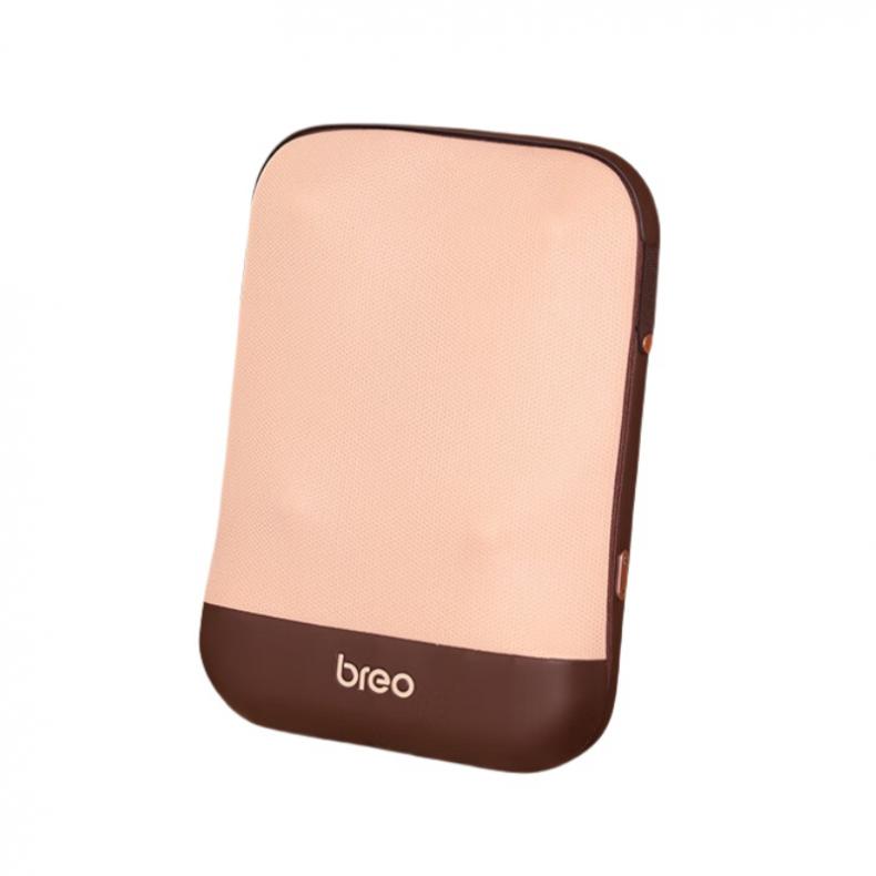 倍轻松（breo） Back5 腰背按摩器 功率5W （单位：个） 两版本随机发货 棕色
