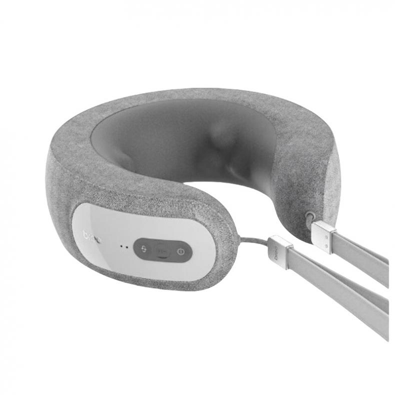 倍轻松（breo） iNeck3 Pro 颈椎按摩器 电池容量3450mAh （单位：个）  