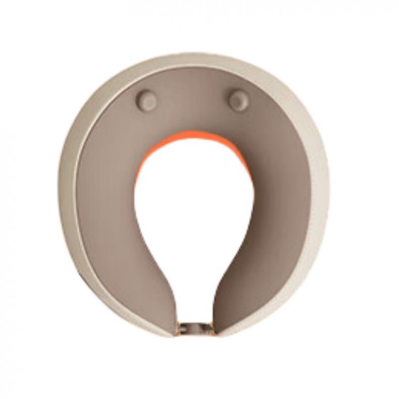 倍轻松（breo） C1 颈部按摩器 电池容量2000mAh （单位：个）  