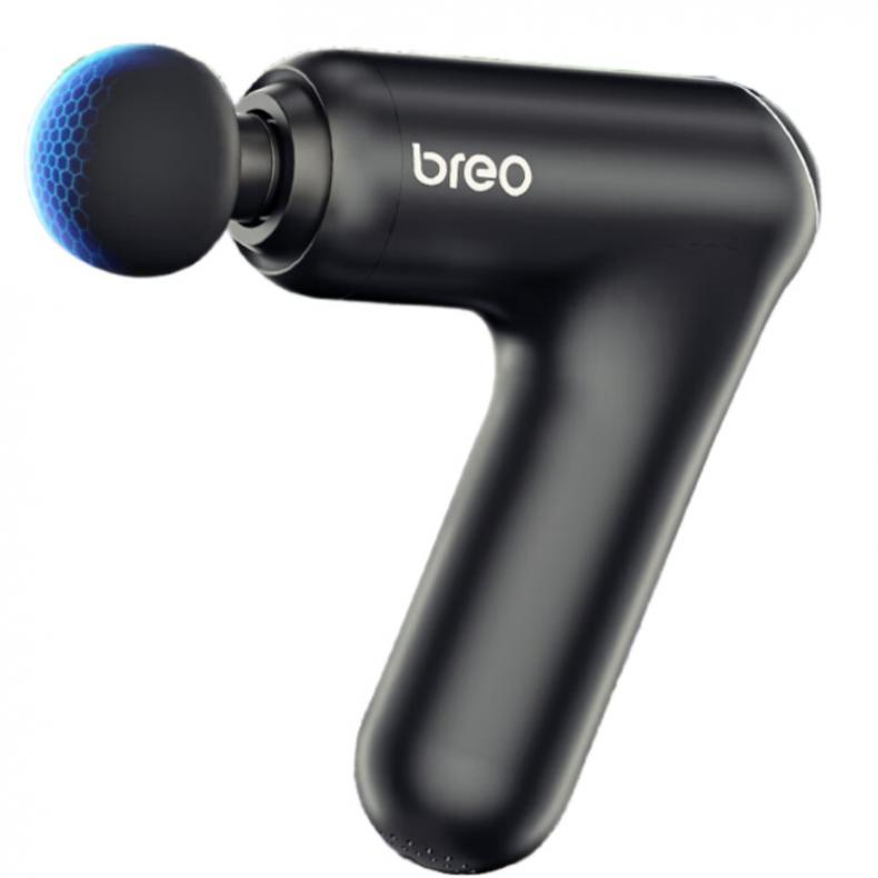 倍轻松（breo） Sport M0221 7S筋膜枪按摩器 电池容量2500mAh （单位：个）  