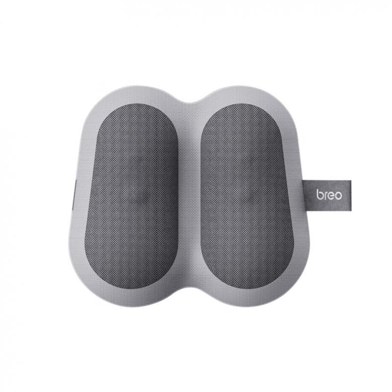 倍轻松（breo） back 2s 腰部按摩仪器 电池容量2200mAh （单位：个）  