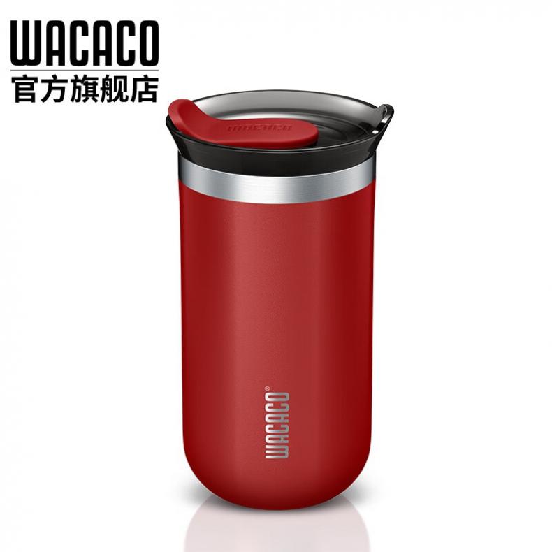 Wacaco Octaroma 随行保温杯 300ml （单位：个）  赤红