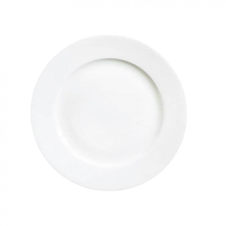 安立洁康 平盘 陶瓷盘 5英寸12.2cm （单位：个）  