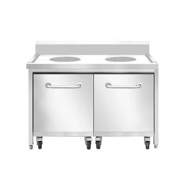 安立洁康 1500*700*800+150mm 收污台  （单位：个）  