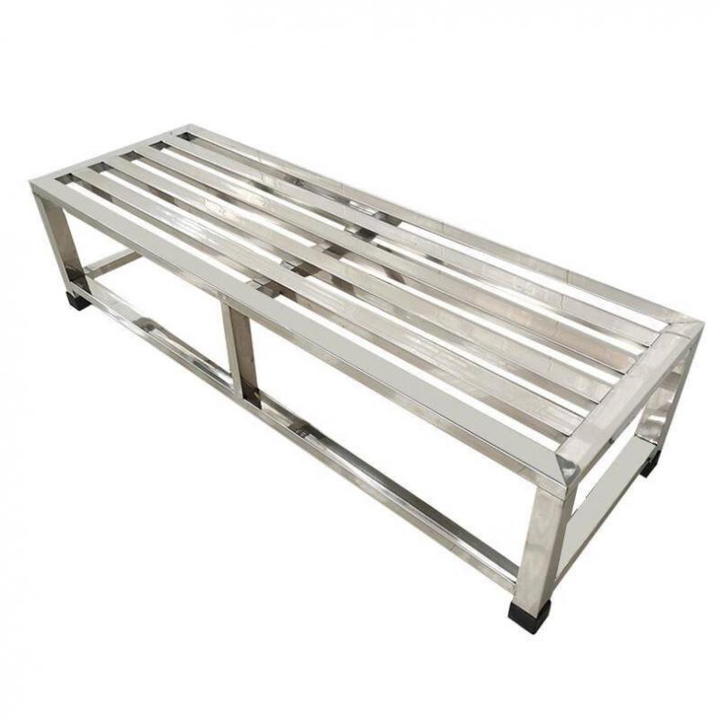 安立洁康 不锈钢 置物架 1500*600*600mm （单位：个）  