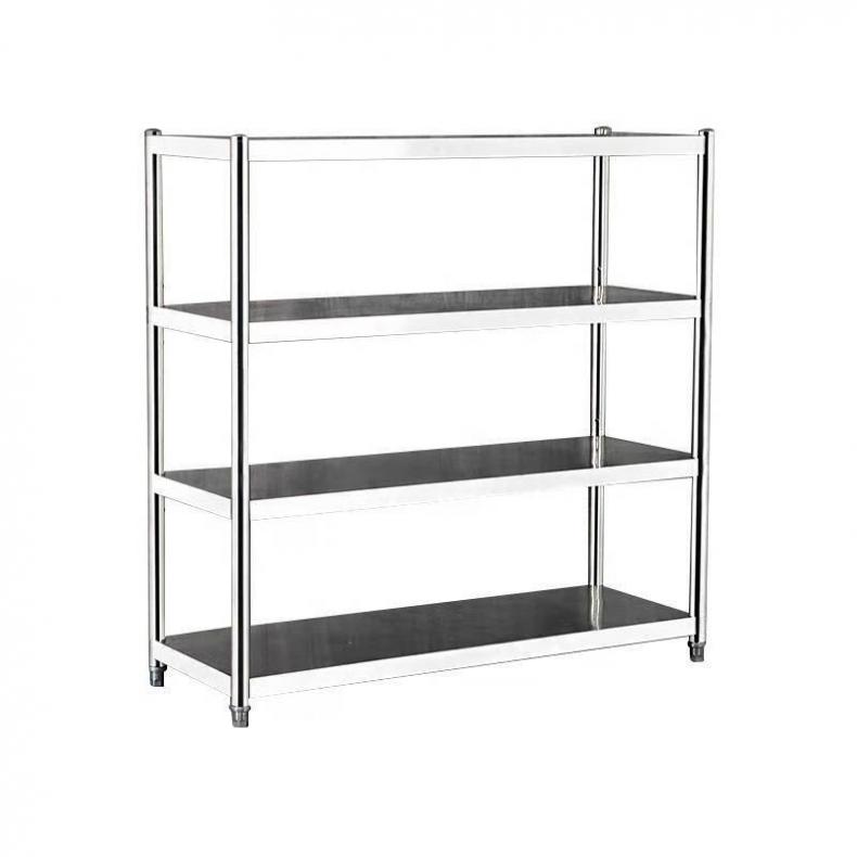 安立洁康 四层 平板货架 1500*500*1550mm （单位：个）  