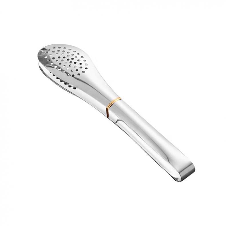 安立洁康 不锈钢 食物夹 300*40mm （单位：个）  