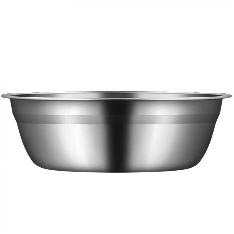 安立洁康 50cm 不锈钢盆  （单位：个）  