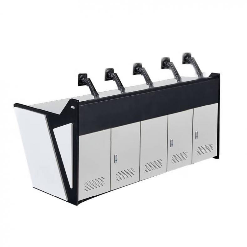 安立洁康 1250*600*750mm 监控桌  （单位：张）  