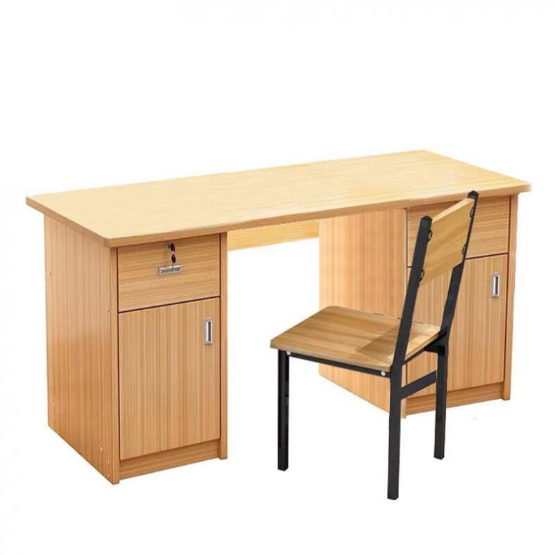 安立洁康 1400*500*750mm 办公桌椅  （单位：套）  