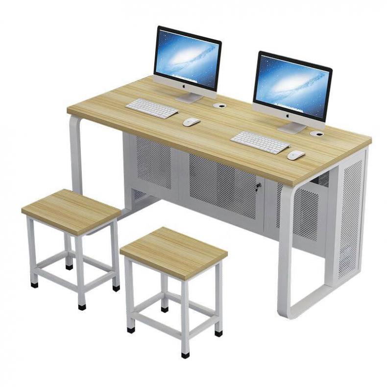 安立洁康 1400*600*750mm 电脑桌椅  （单位：套）  