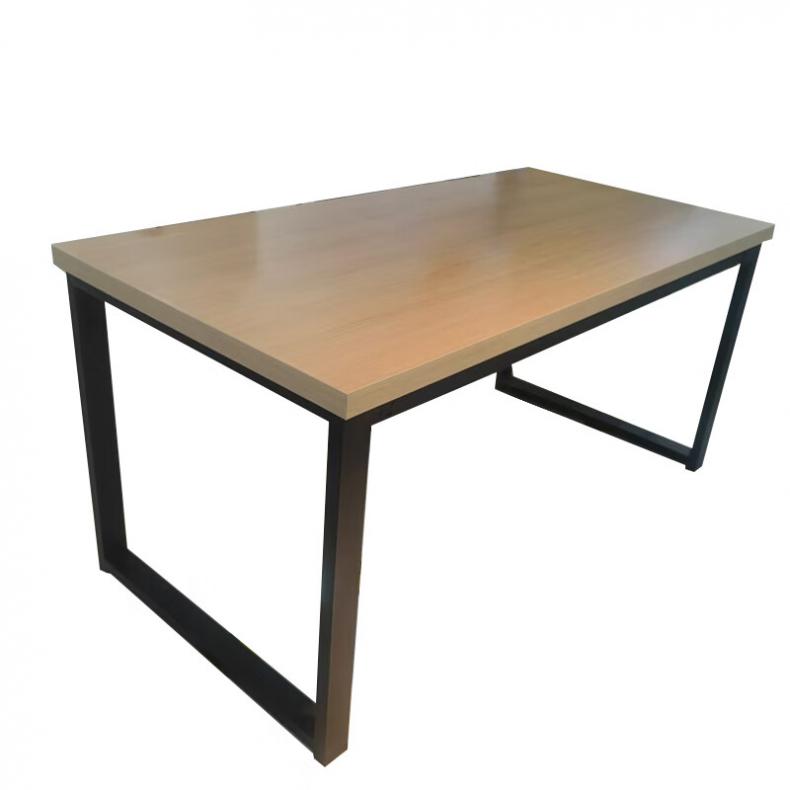 安立洁康 1000*1000*750mm 钢架会议桌  （单位：张）  