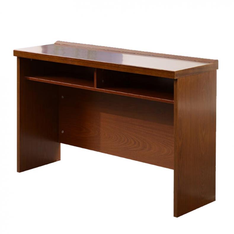 安立洁康 1200*400*750mm 会议条桌  （单位：张）  