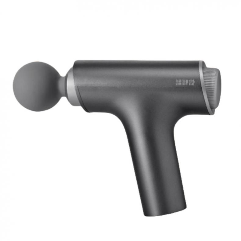 倍轻松（breo） Sport-M0210 筋膜枪按摩器 电池容量1900mAh （单位：个）  金属灰