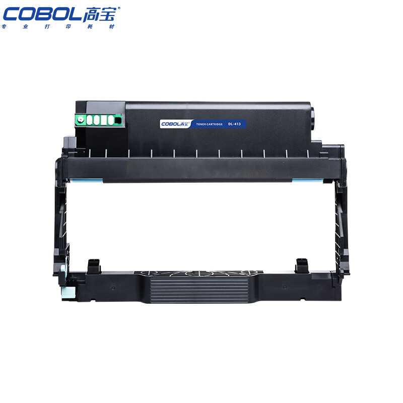高宝（COBOL） DR1233 成像组件 带芯片 12000页 （单位：个） 适用于映普生ICSP YPS-1133DNW/3133DNW新老包装交替发货 黑色
