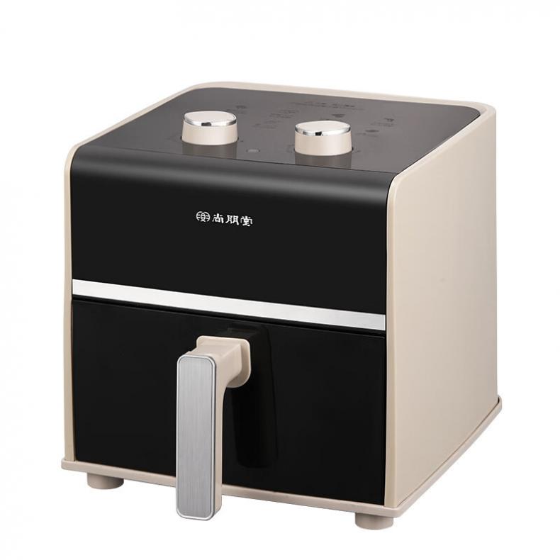 尚朋堂 SPT-KZ0412A-D03 空气炸锅 1200W （单位：台）  榛果灰