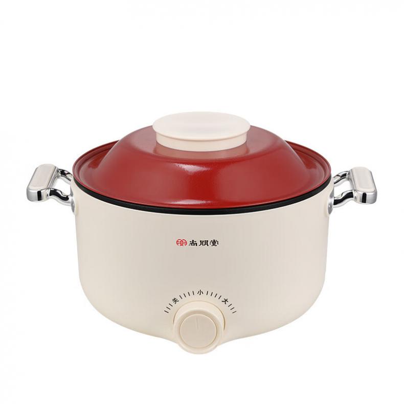 尚朋堂 SPT-ZG3080A-T19 电煮锅 3L （单位：台）  摩根白