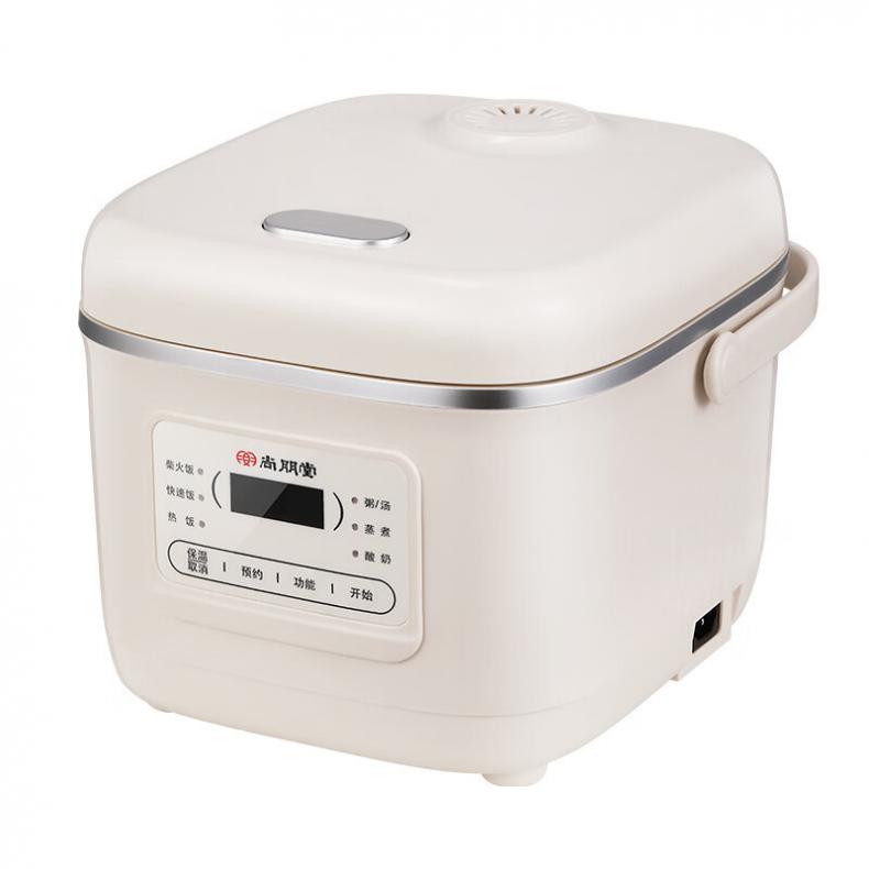 尚朋堂 SPT-FB4070D-P62 智能电饭煲 4L （单位：台）  云峰白