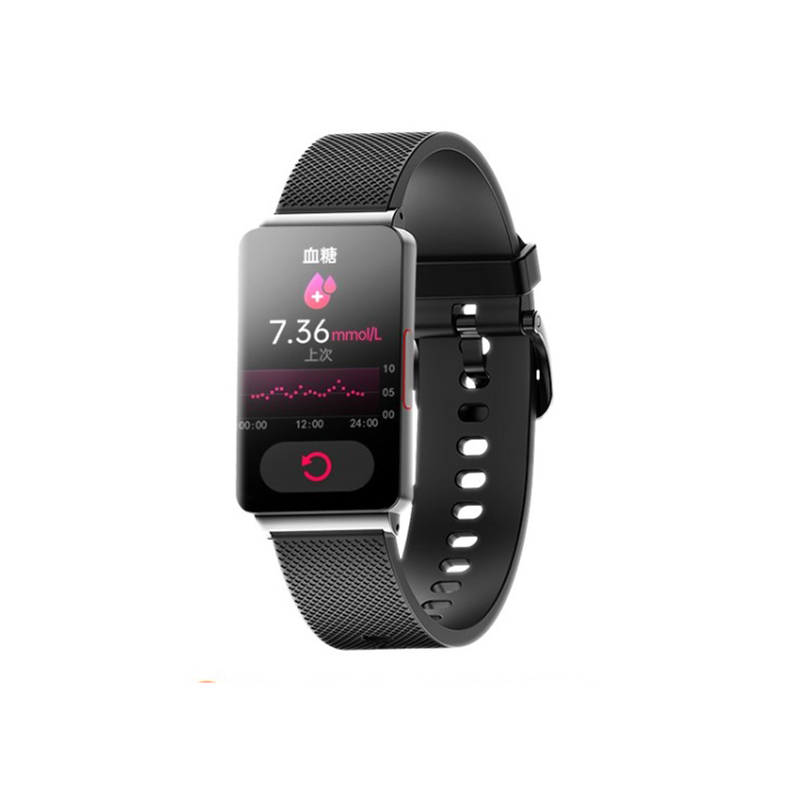 索盈（SUOYING） SH-30 测血糖手表 1.57英寸 （单位：个）  黑色