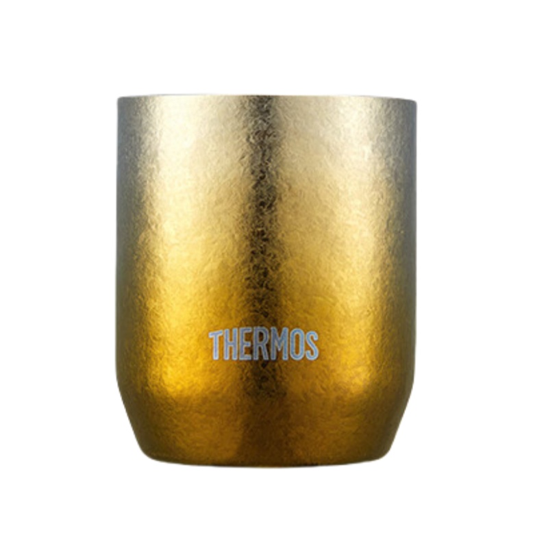 膳魔师 TCTI-280 钛杯 280ml （单位：个）  大地