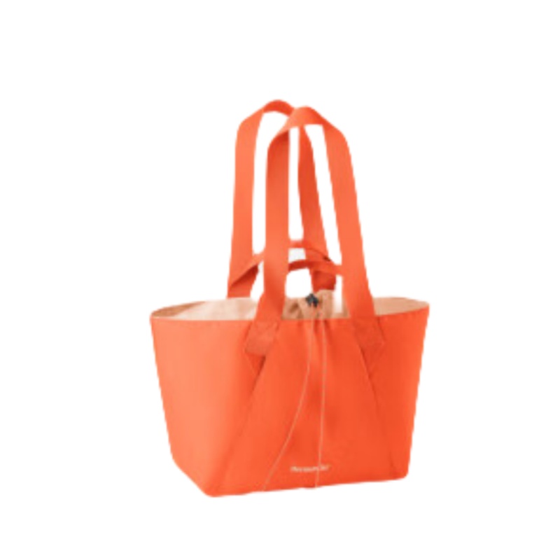 蕉下 LC168 单肩包 35L （单位：个）  蜜柚橘