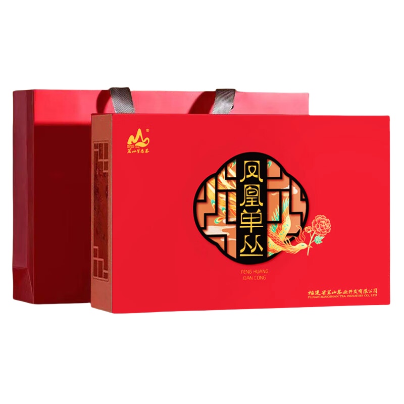 茗山生态茶（mingshanshengtaicha） 特级 凤凰单枞 250g （单位：盒）  