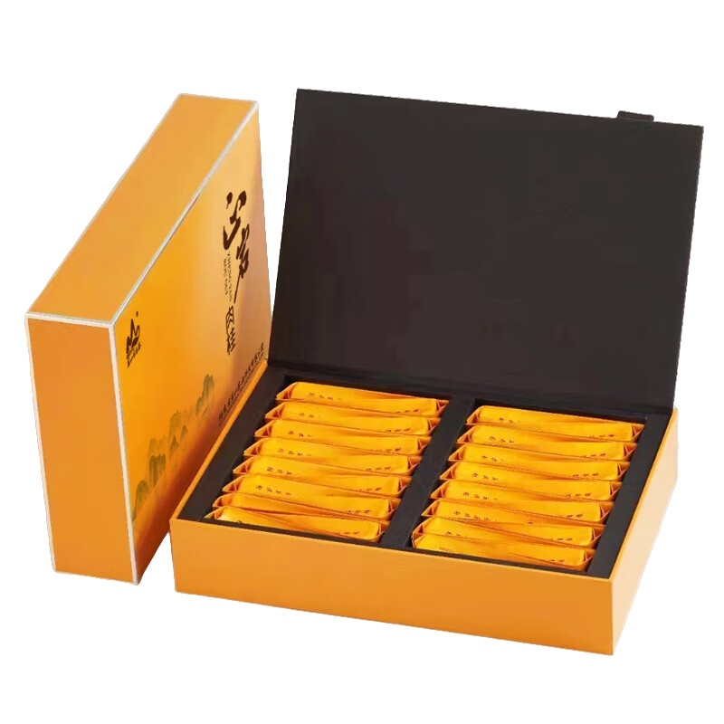 茗山生态茶（mingshanshengtaicha） 浓香型 正岩肉桂 250g （单位：盒）  