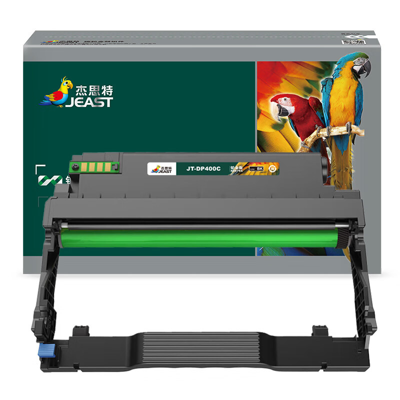 杰思特（JEAST） JT-DP400C 鼓组件 铂金版 12000页 （单位：支） 适用奔图P3010DW P3300DN P7200FD M6700DWM7100 黑色