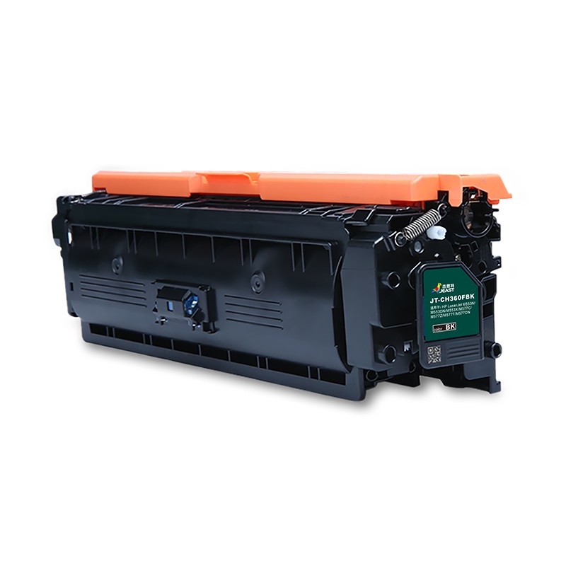 杰思特（JEAST） JT-CH360FBK 硒鼓 6000页 （单位：支） 适用惠普 LaserJet M552dn/M553N/M553DN/M553X/M577C/M577Z/M577F/M577DN 黑色