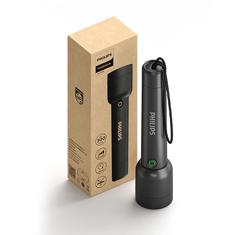 飞利浦 （PHILIPS） SFL1236 手电筒 200m （单位：个） 新老包装随机 