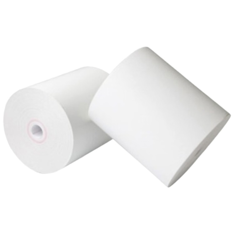 龙仕康 LSK5740K 无卷芯空白流水纸 57*40*11mm 300卷/箱 （单位：箱）  