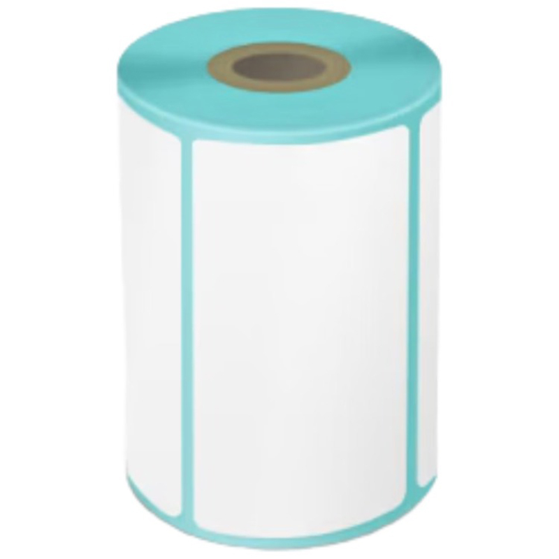 龙仕康 LSK100150 不干胶三防标签纸 100*150mm 500张/卷 36卷/箱 （单位：箱）  