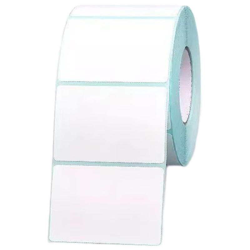 龙仕康 LSK5840 不干胶三防标签纸 58*40mm 800张/卷 100卷/箱 （单位：箱）  