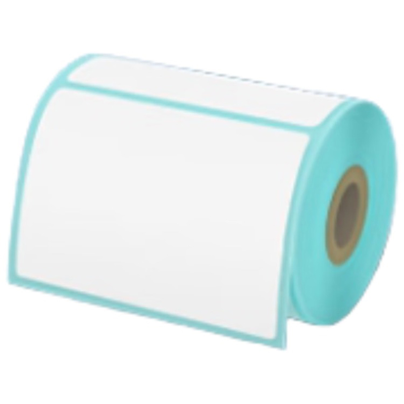 龙仕康 LSK5030 不干胶三防标签纸 50*30mm 800张/卷 100卷/箱 （单位：箱）  