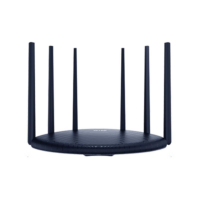 普联（TP-LINK） TL-WDR7666千兆易展版 双频干兆无线路由器  （单位：个）  