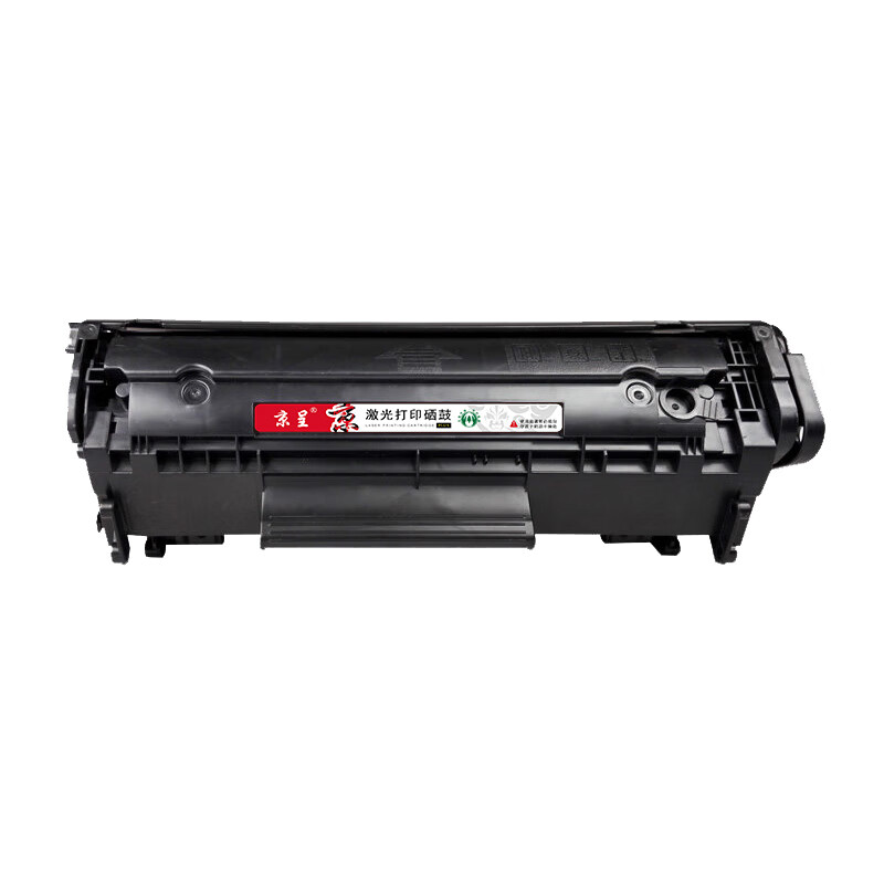 京呈 Q2612A PLUS版 硒鼓 3000页 （单位：支） 适用HP1010 1012 1015 1018 1020 1022 1022N 1022NW 1020 黑色