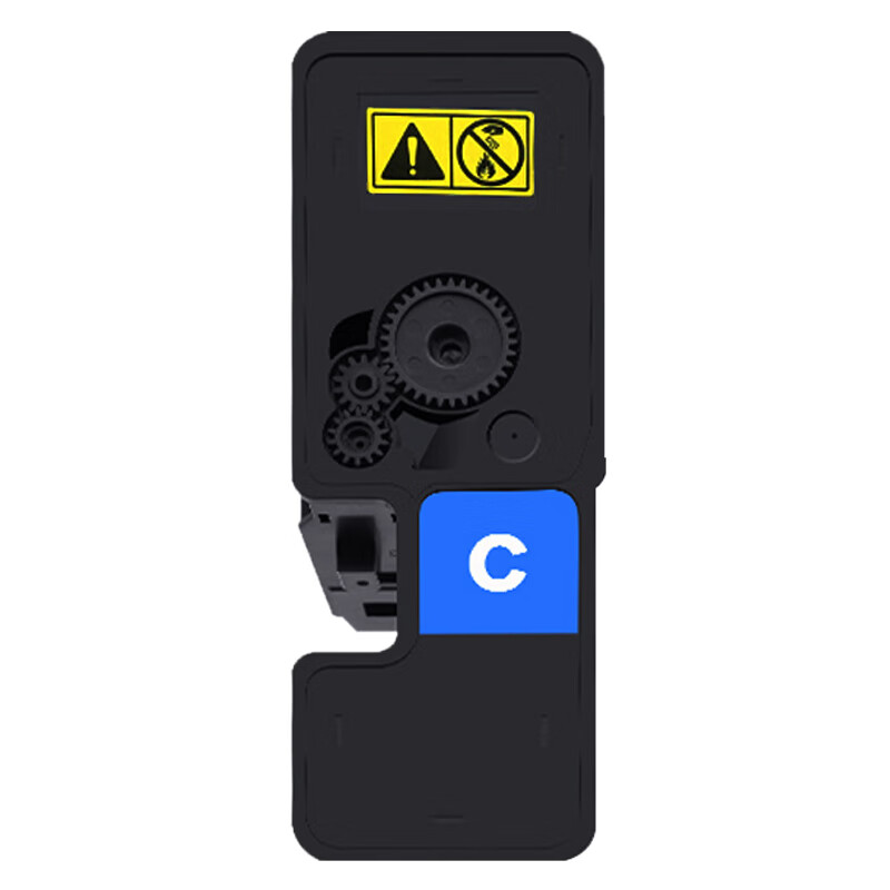 京呈 TK-5473 PLUS版 墨粉盒 2400页 （单位：支） 适用京瓷Kyocera ECOSYS MA2100cx MA2100cfx 青色