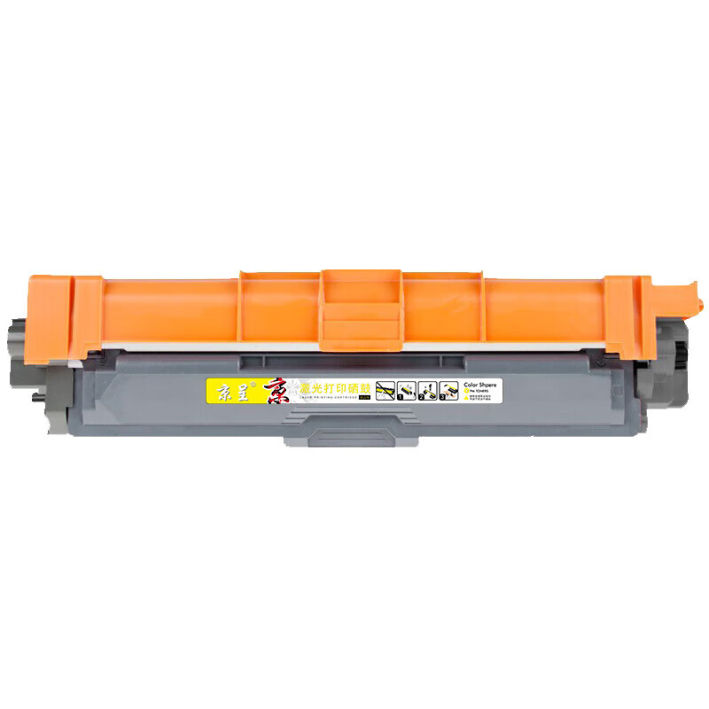 京呈 TN283 PLUS版 墨粉盒 1300页 （单位：支） 适用兄弟Brother HL-3160CDW HL3190CDW DCP-9030CDN MFC-9150CDN 黄色