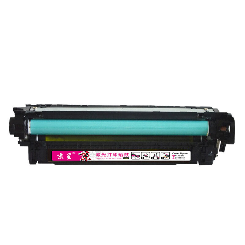 京呈 W2123A PLUS版 硒鼓 5000页 （单位：支） 适用HPM554dn M555dn M555x M578dn M578f M578z 红色