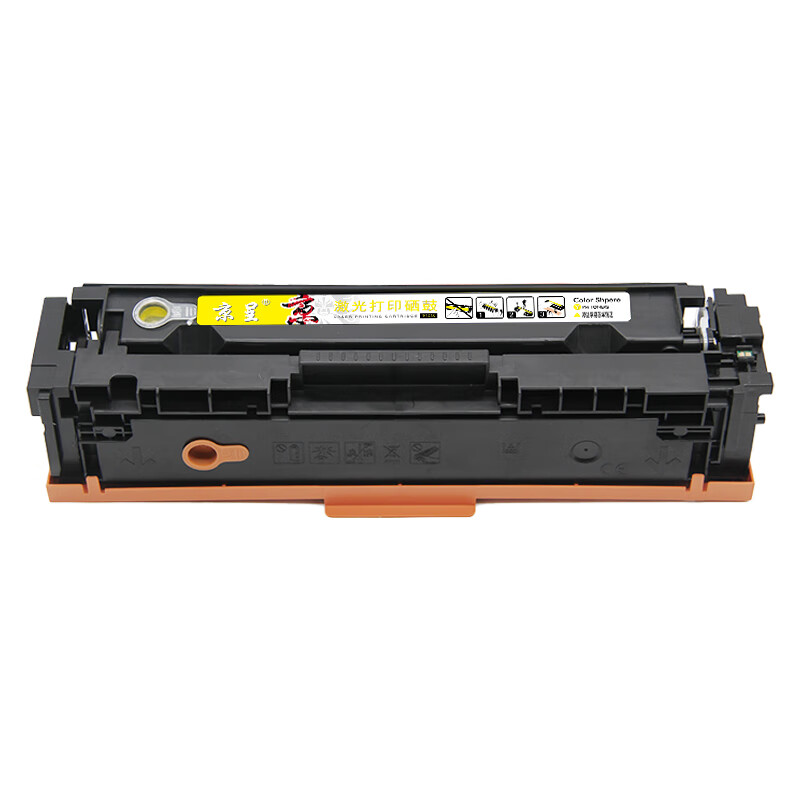 京呈 W2412X PLUS版 硒鼓 2300页 （单位：支） 适用CF216A HP M283fdw M283fnd M283cdw M255dw M255nw M155a 黄色