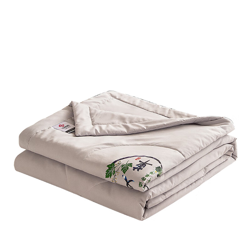 洁丽雅（Grace） JLY-3207 凉感艾草被 200*230cm 1500g （单位：套）  