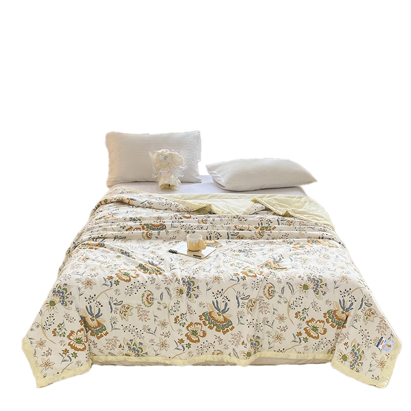 洁丽雅（Grace） JLY-1006 恋语柔肤被 180*200cm 1100g （单位：套）  