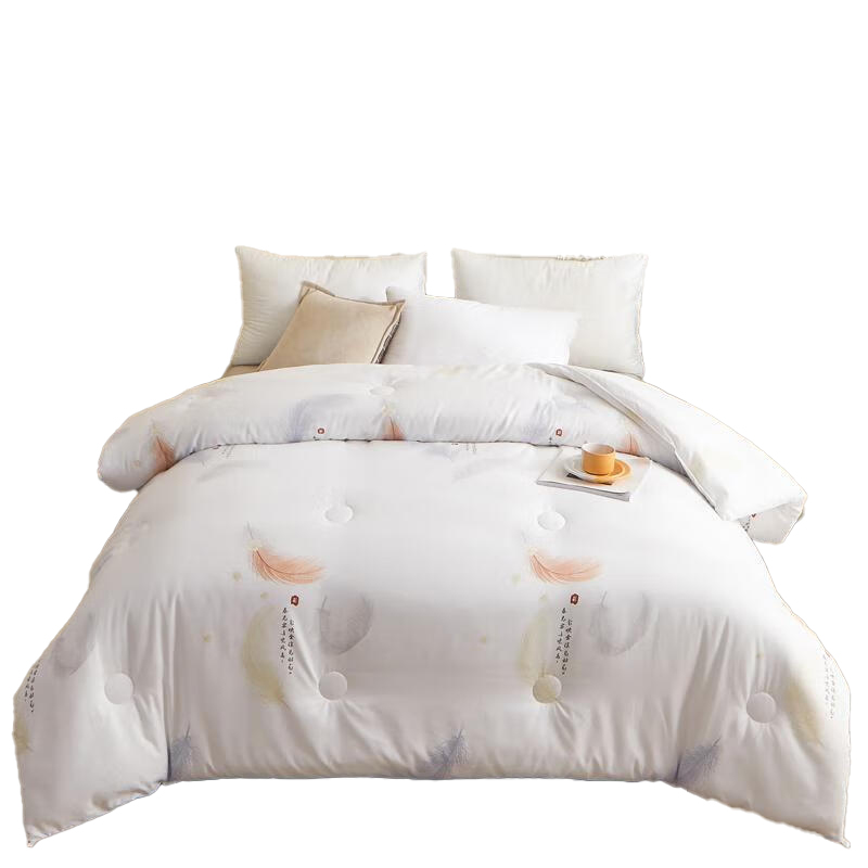 洁丽雅（Grace） JLY-9503 柔羽润肤被 200*230CM 3000g （单位：套）  