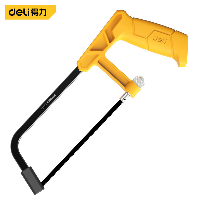 得力（deli） DL6007 迷你钢锯架 6英寸 （单位：把）  