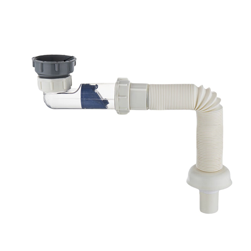 安赛瑞 7J00130 翻版下水器 56mm螺纹 （单位：个）